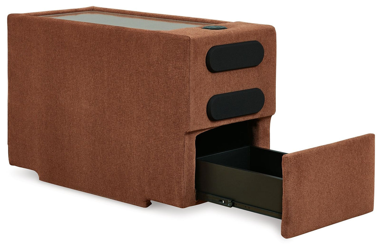 Modmax - Sectional - Spice