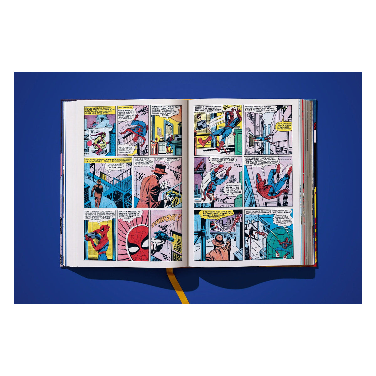 Marvel Comics Library. Spider-Man. Vol. 2. 1965–1966 (English)
