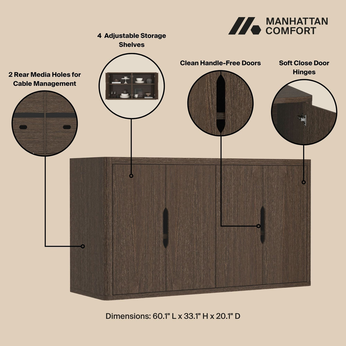 Rivington - Sideboard