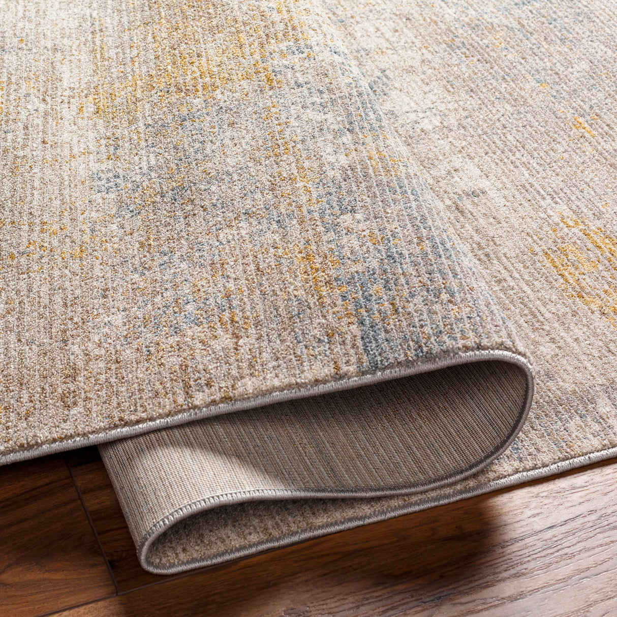 Deion Statement Rug - Clearance