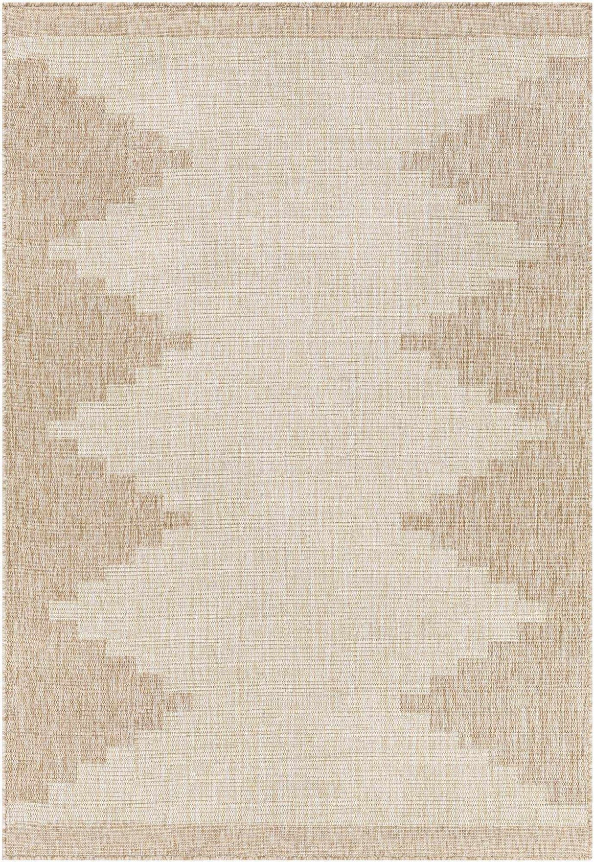 Djugun Beige Indoor & Outdoor Rug