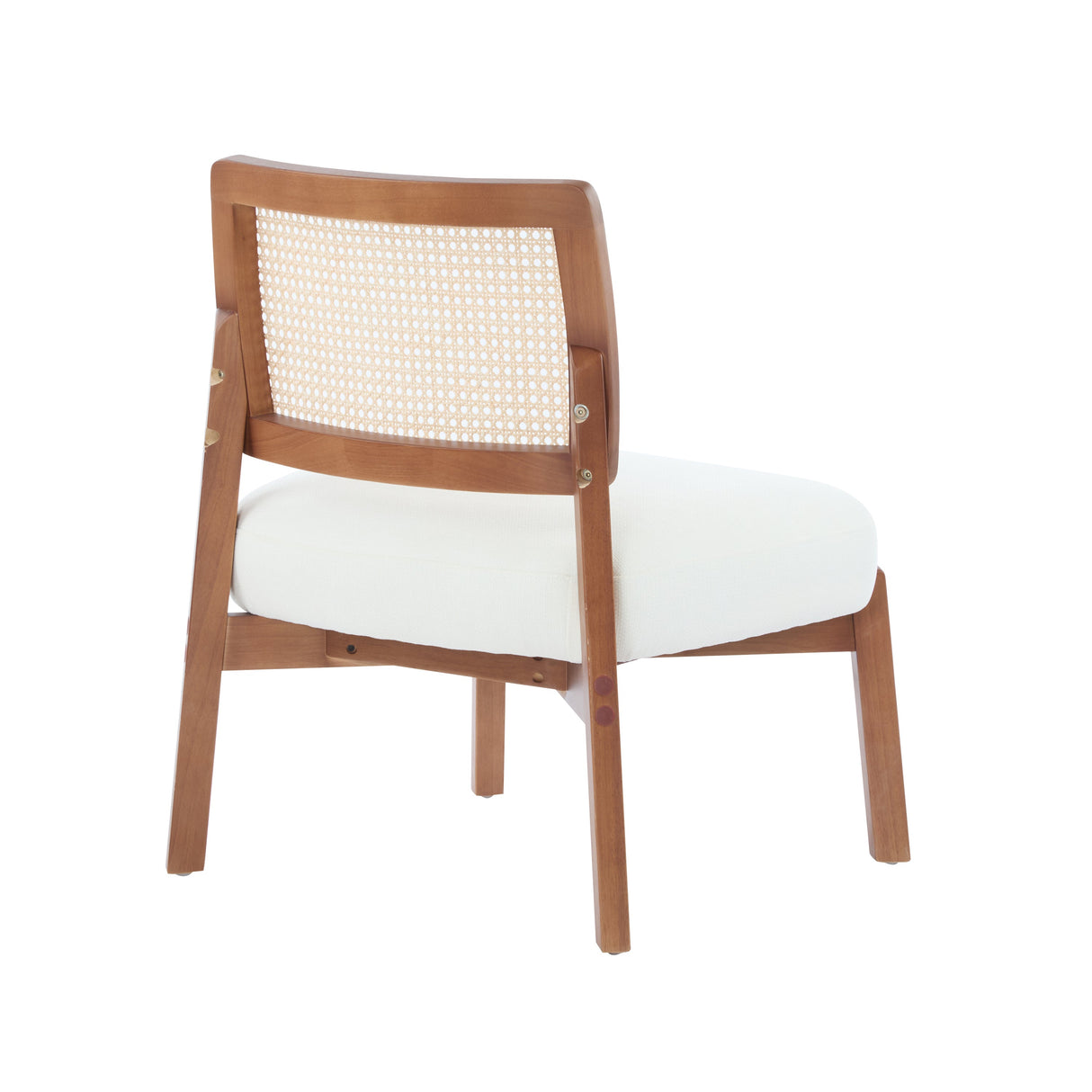 Modern Beige Lounge Chair