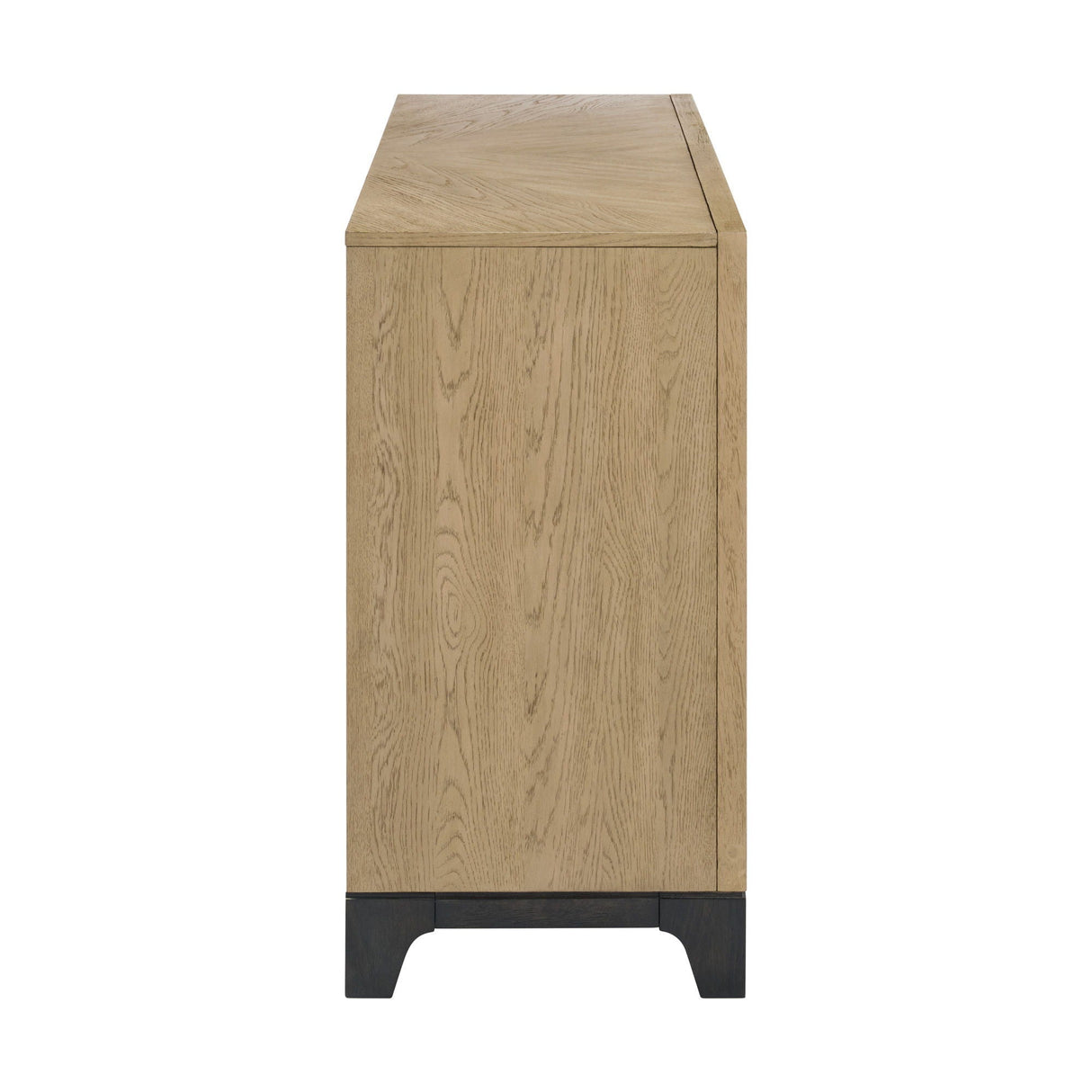 Sideboard With Ample Storage - Brown