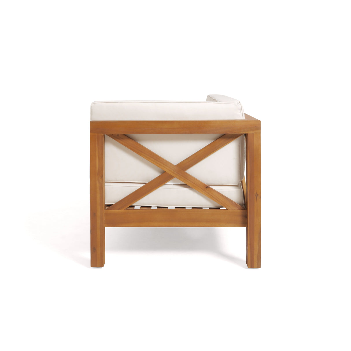 Brava X-Back Right Corner Bench Set of 2