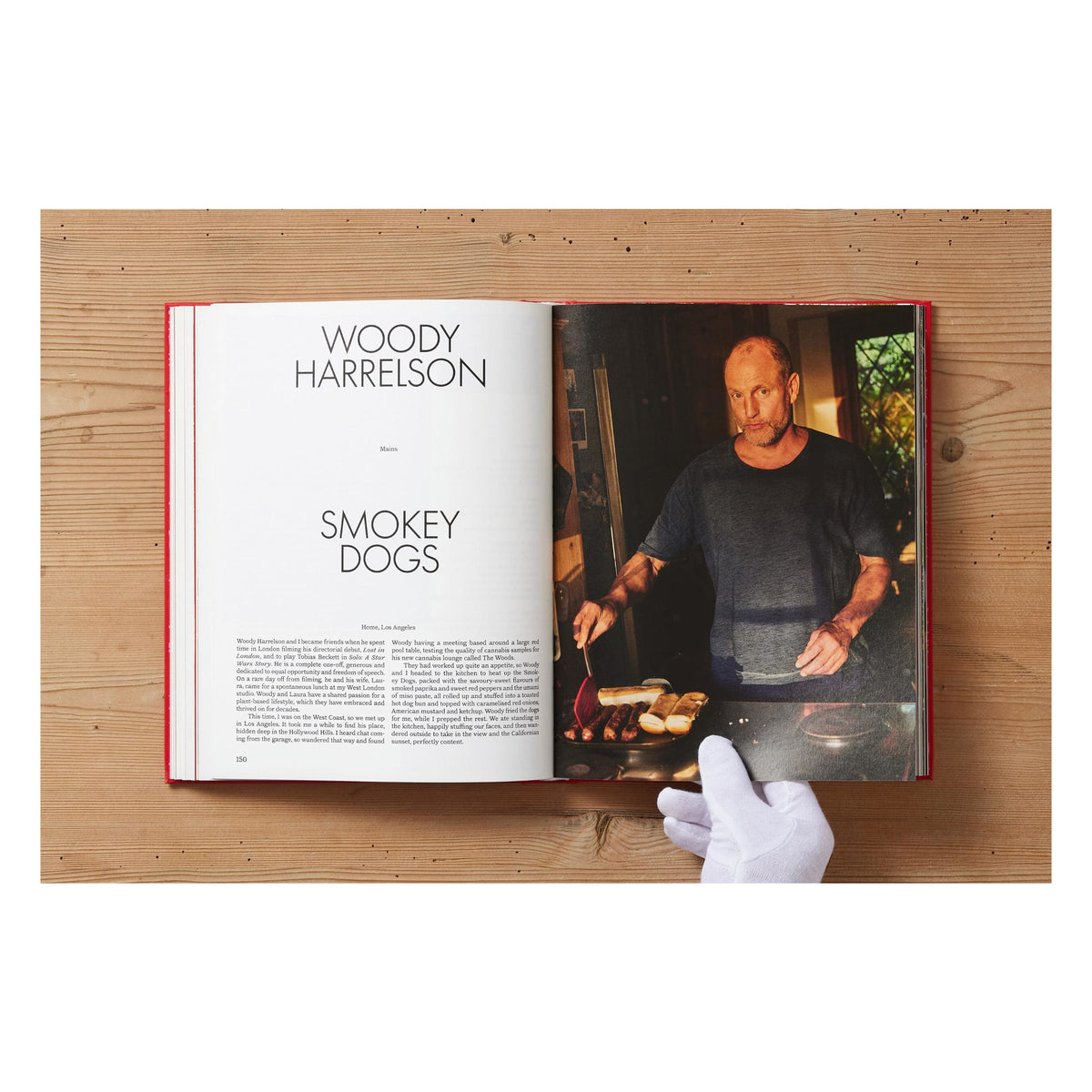 Mary McCartney. Feeding Creativity (English)