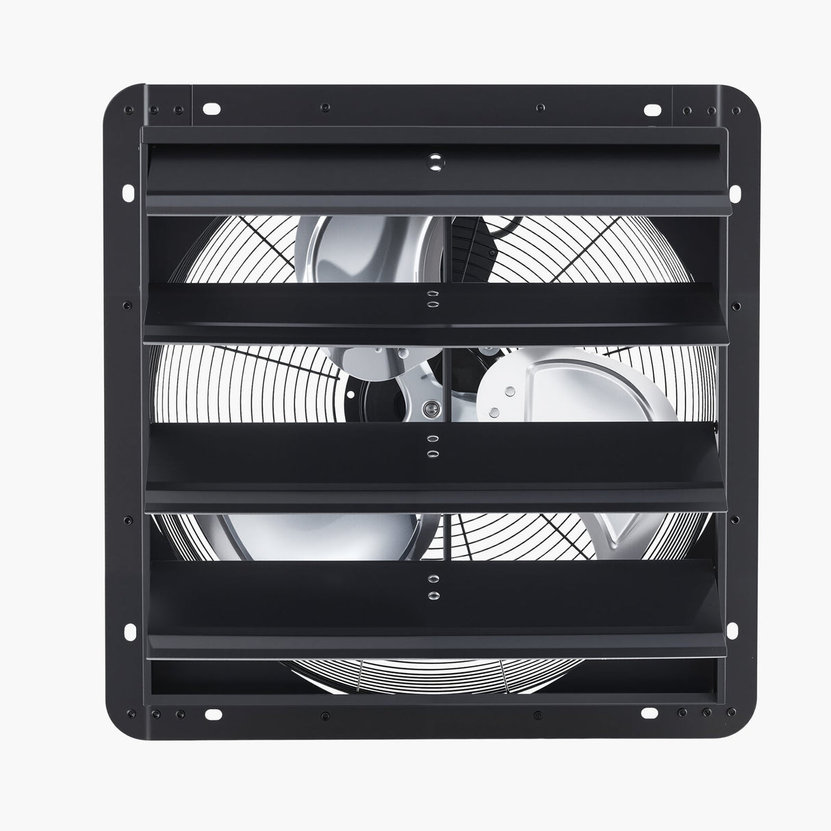 18 Inch Shutter Exhaust Fan with Variable Speed Controller