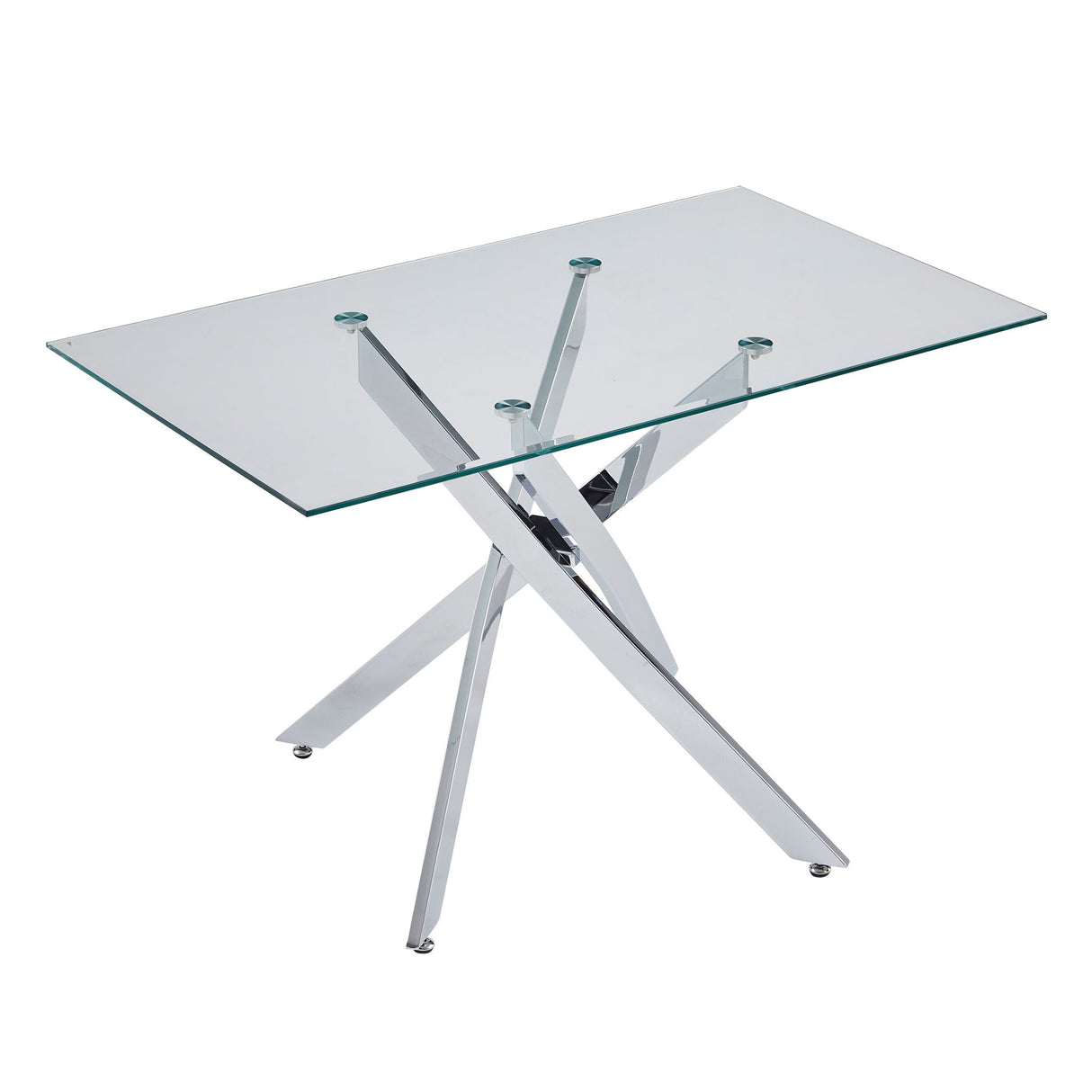 Modern Rectangular Table For Dining Room