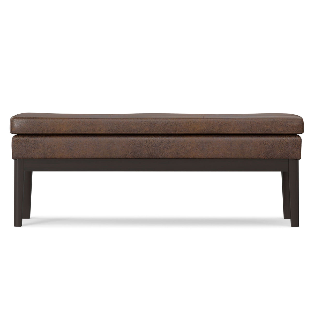 Carlson - Ottoman Bench, Mid Century Design