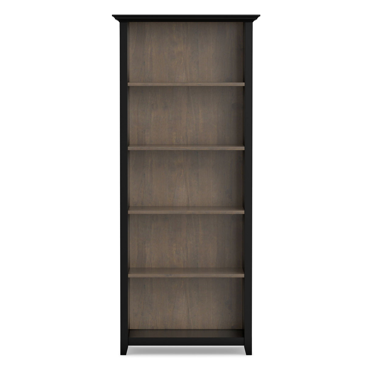 Amherst - Bookcase With Adjustable Shelves