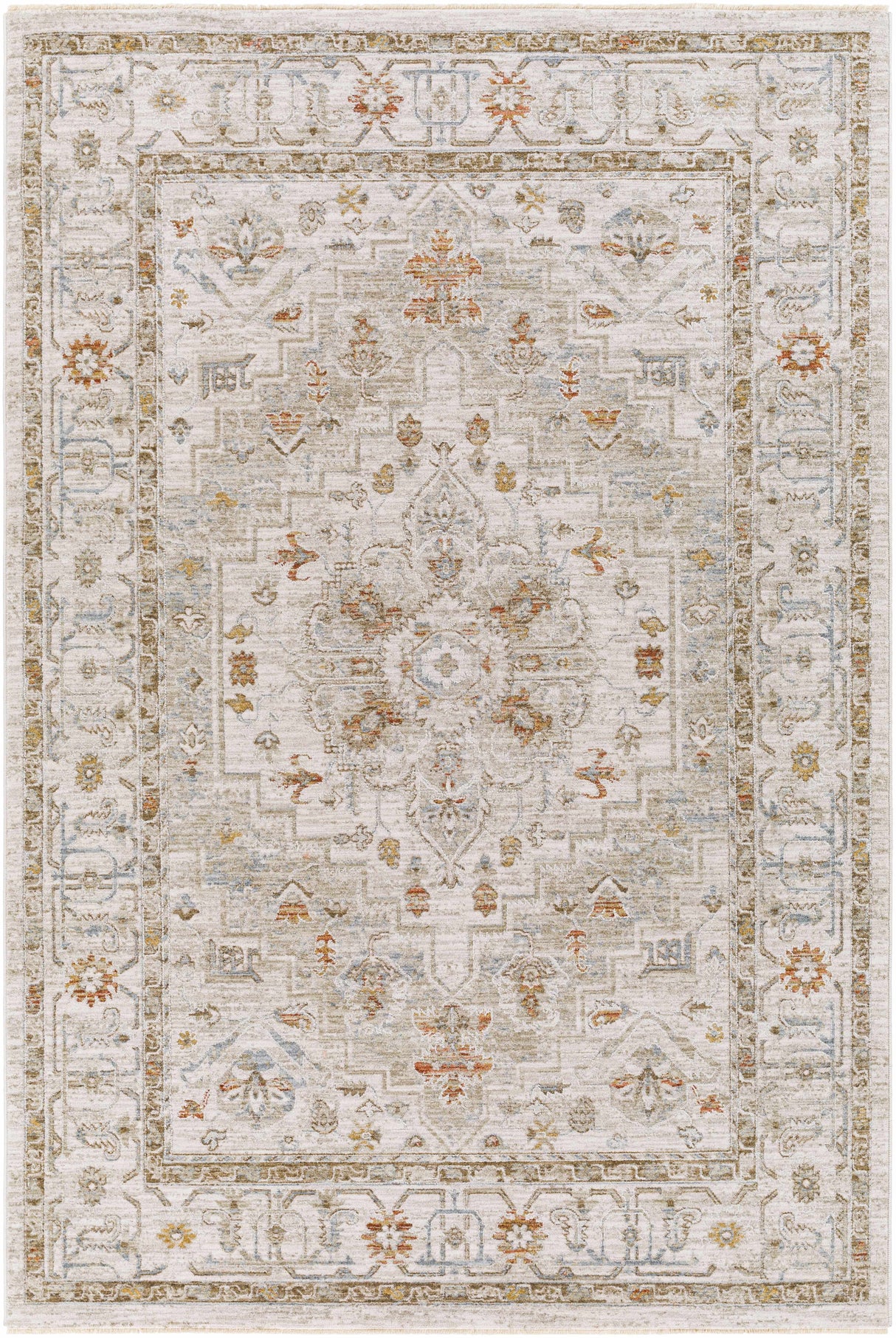 Dieppe Statement Rug