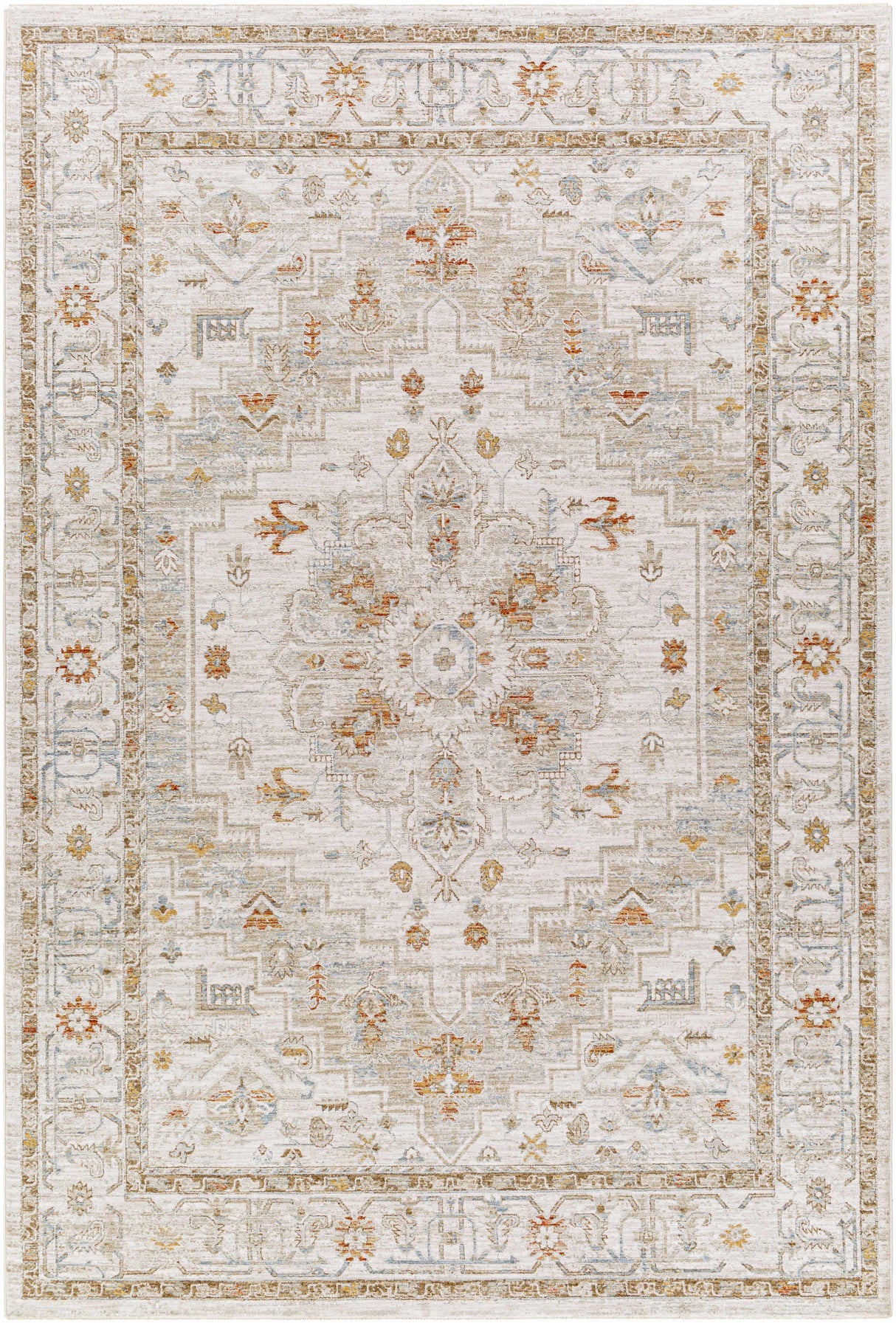 Dieppe Statement Rug