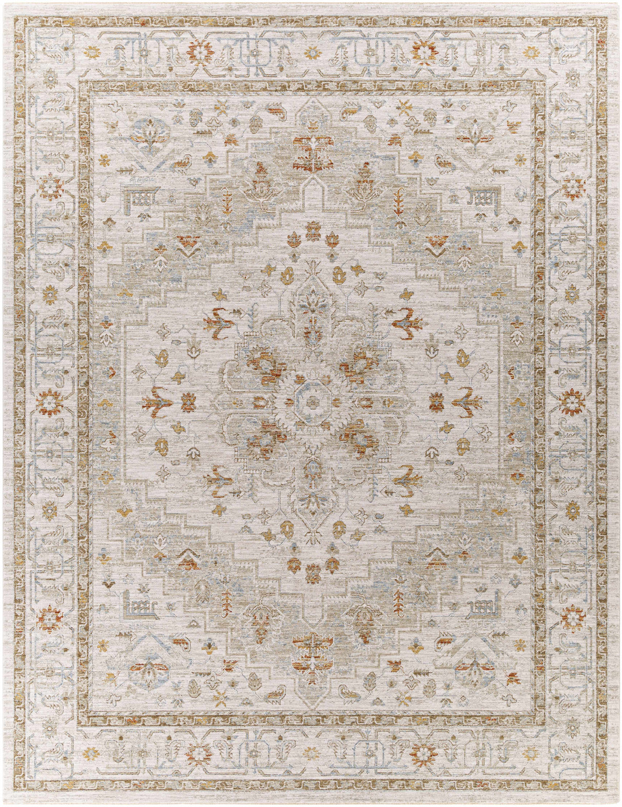 Dieppe Statement Rug