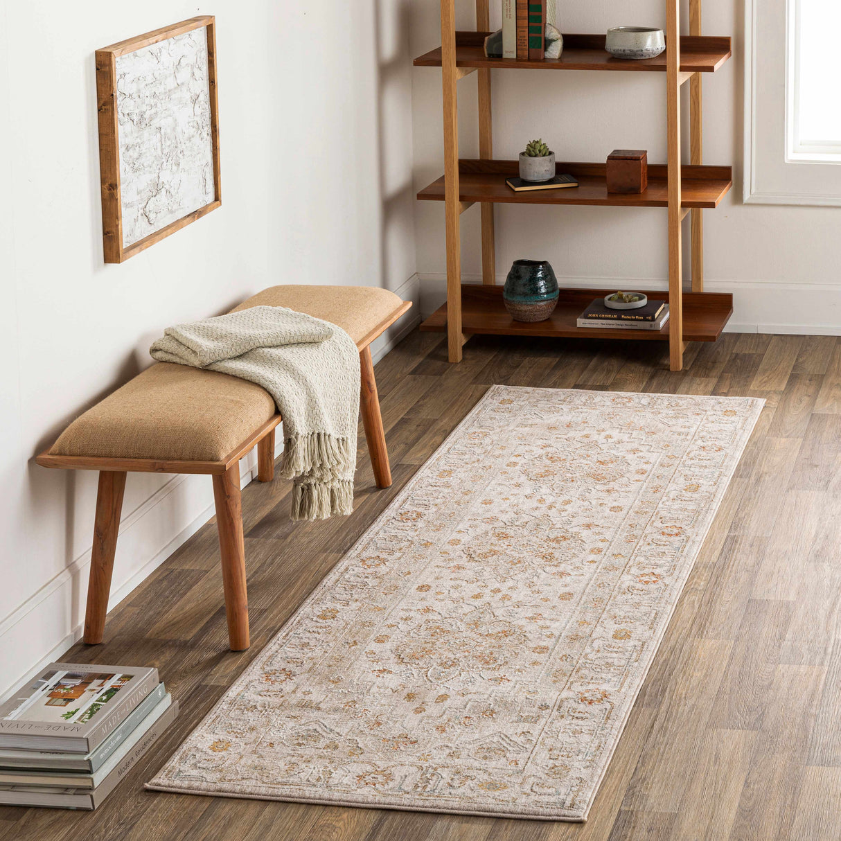 Dieppe Statement Rug
