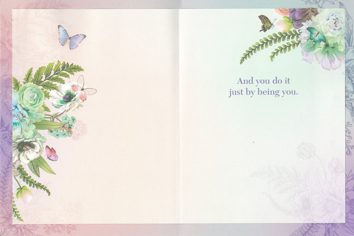 You Are So Special Greeting Card - Friendship Card
