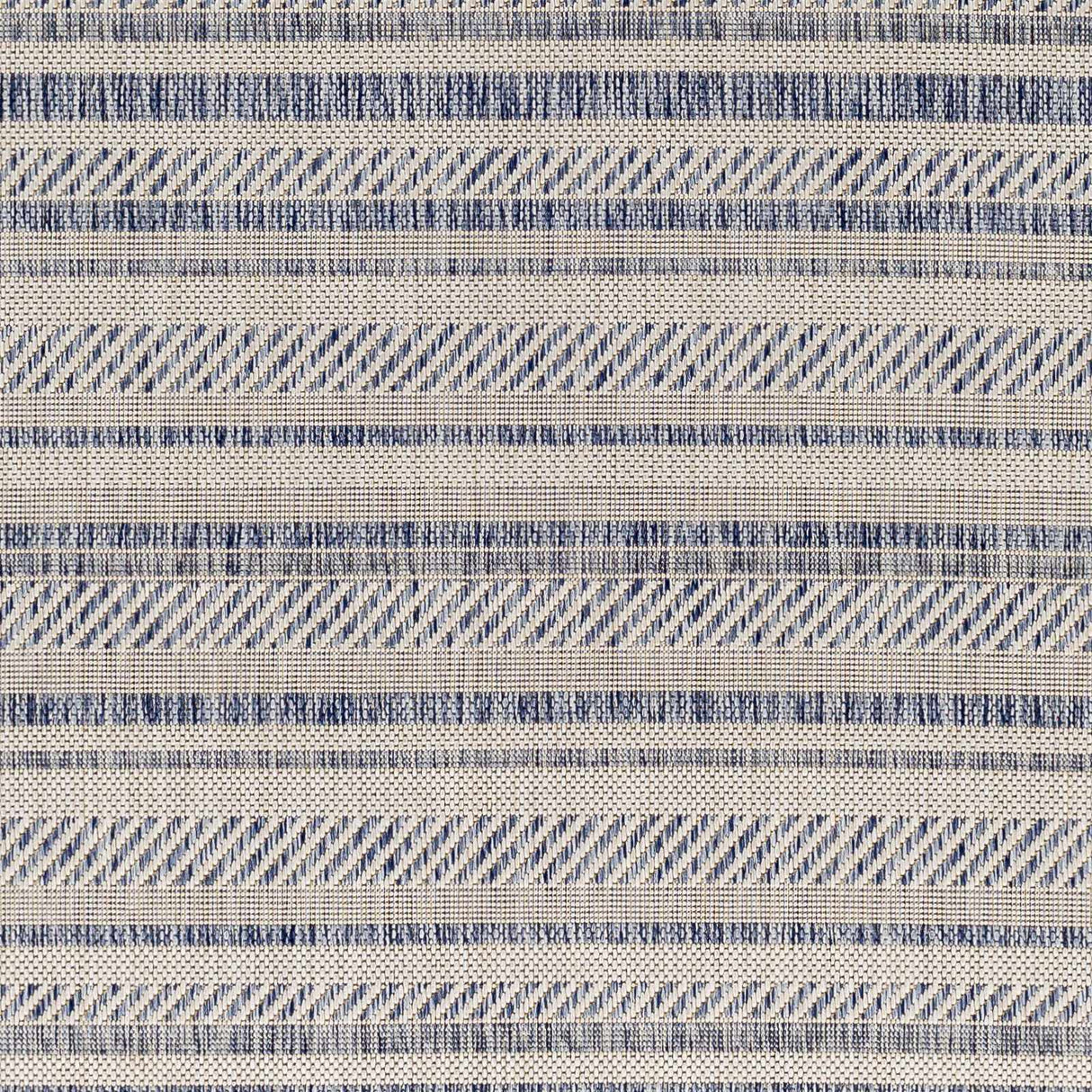 Dumalag Striped Nordic Rug