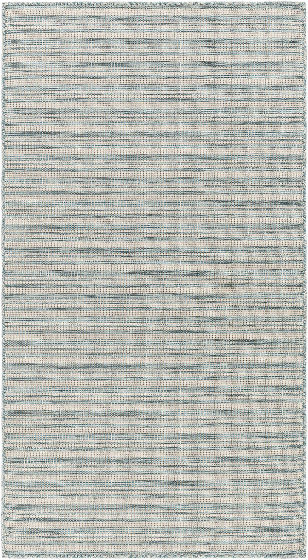 Greg Teal Area Rug - Clearance