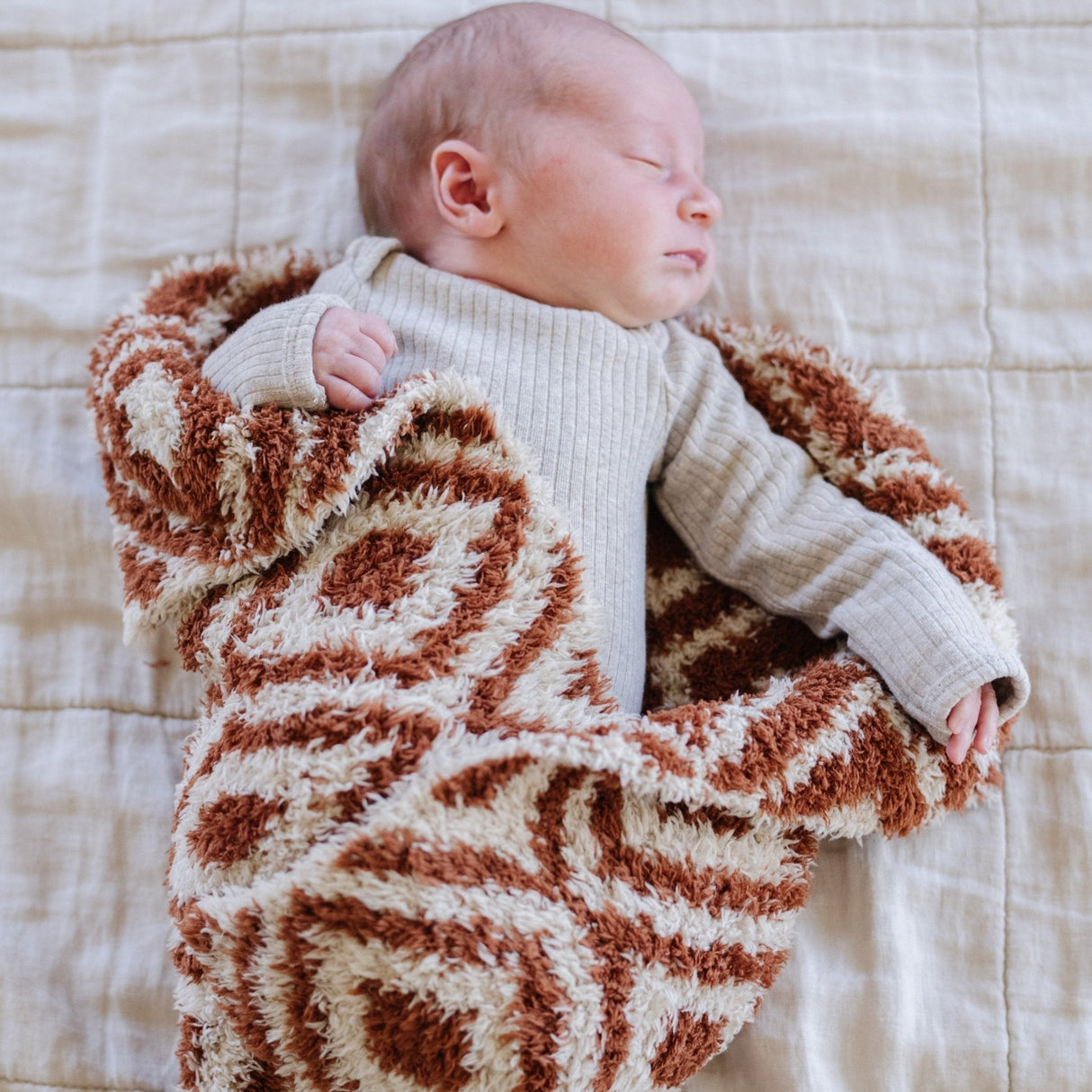 Double-Layer Bamboni® Mini Blankets