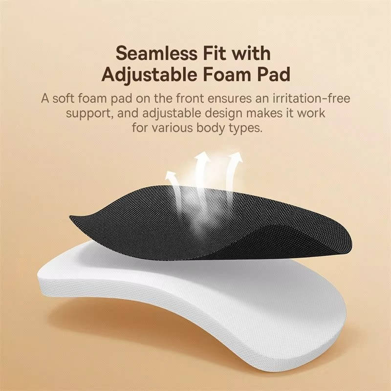 Hands-Free Neck Phone Holder Adjustable Flexible Mount for Bed & Desk