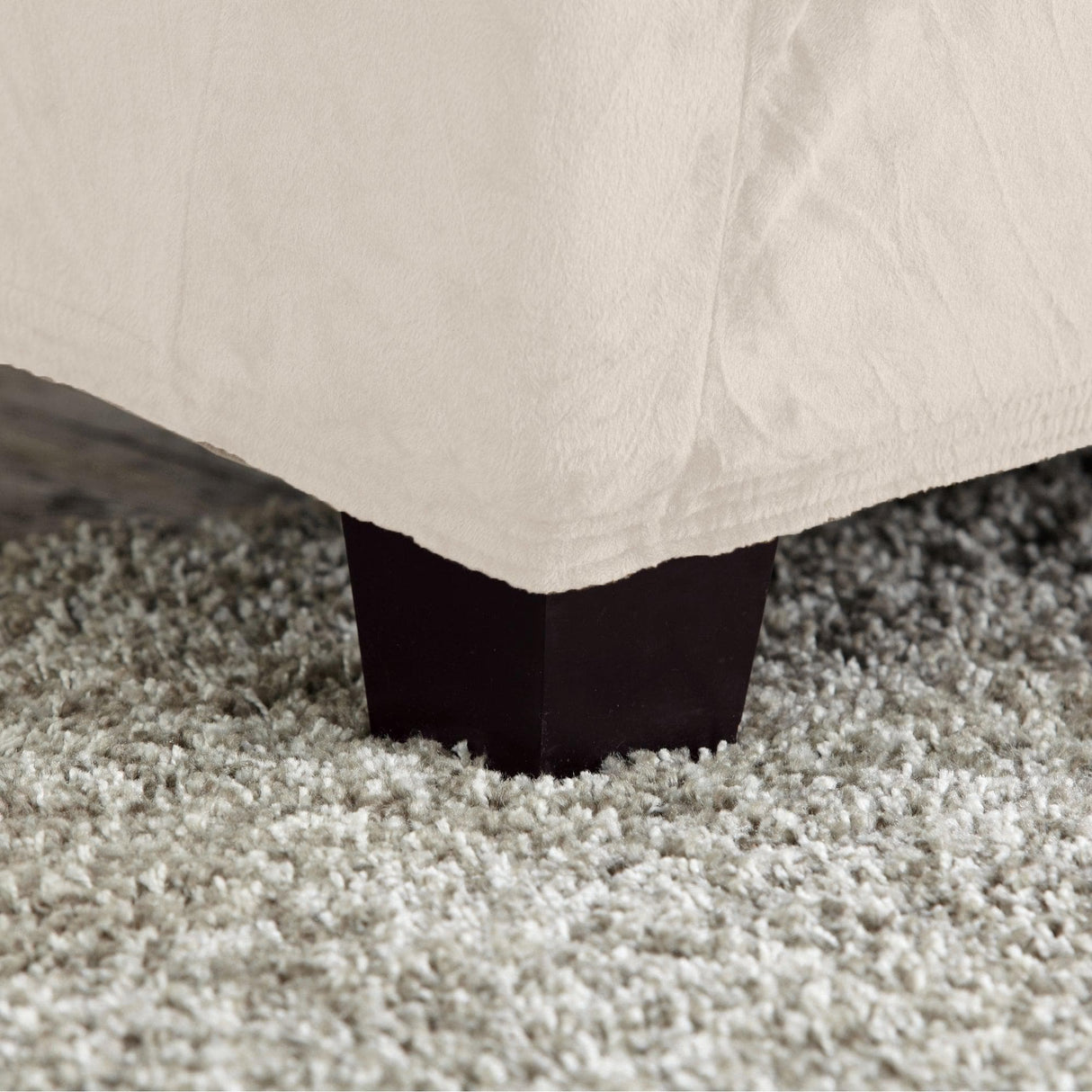 Velvet Stretch Slipcover - Gale Collection