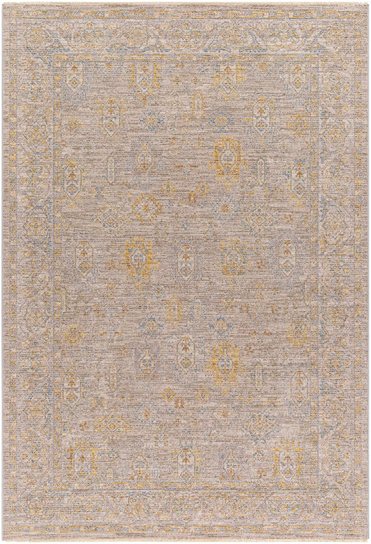 Drika Thick Luxe Area Rug - Clearance