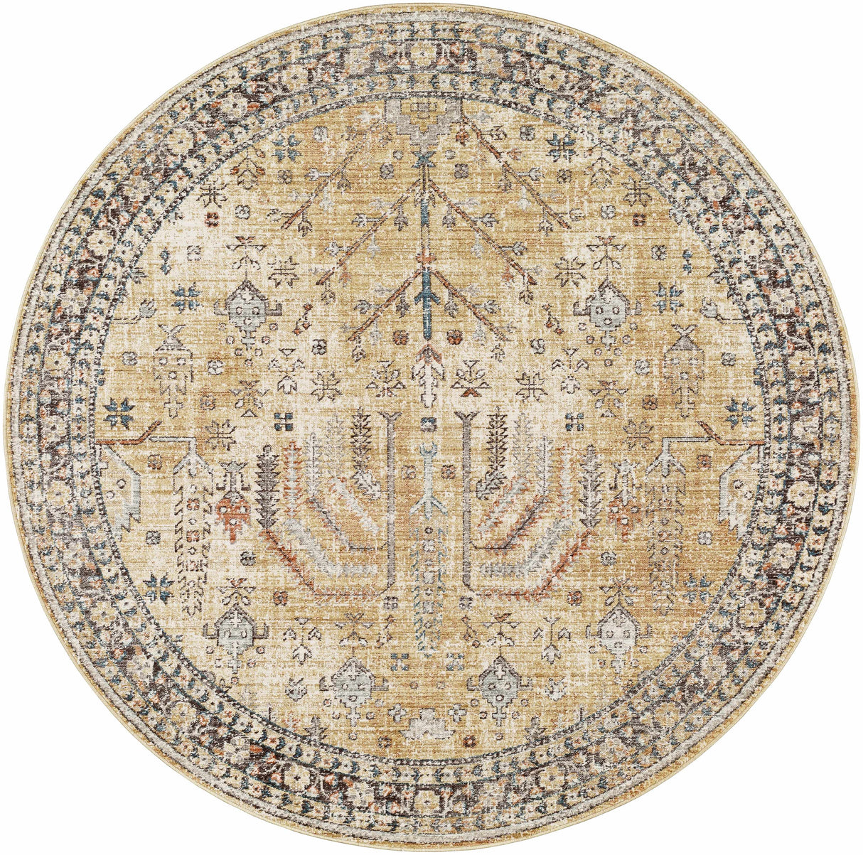 Darla Area Rug - Clearance