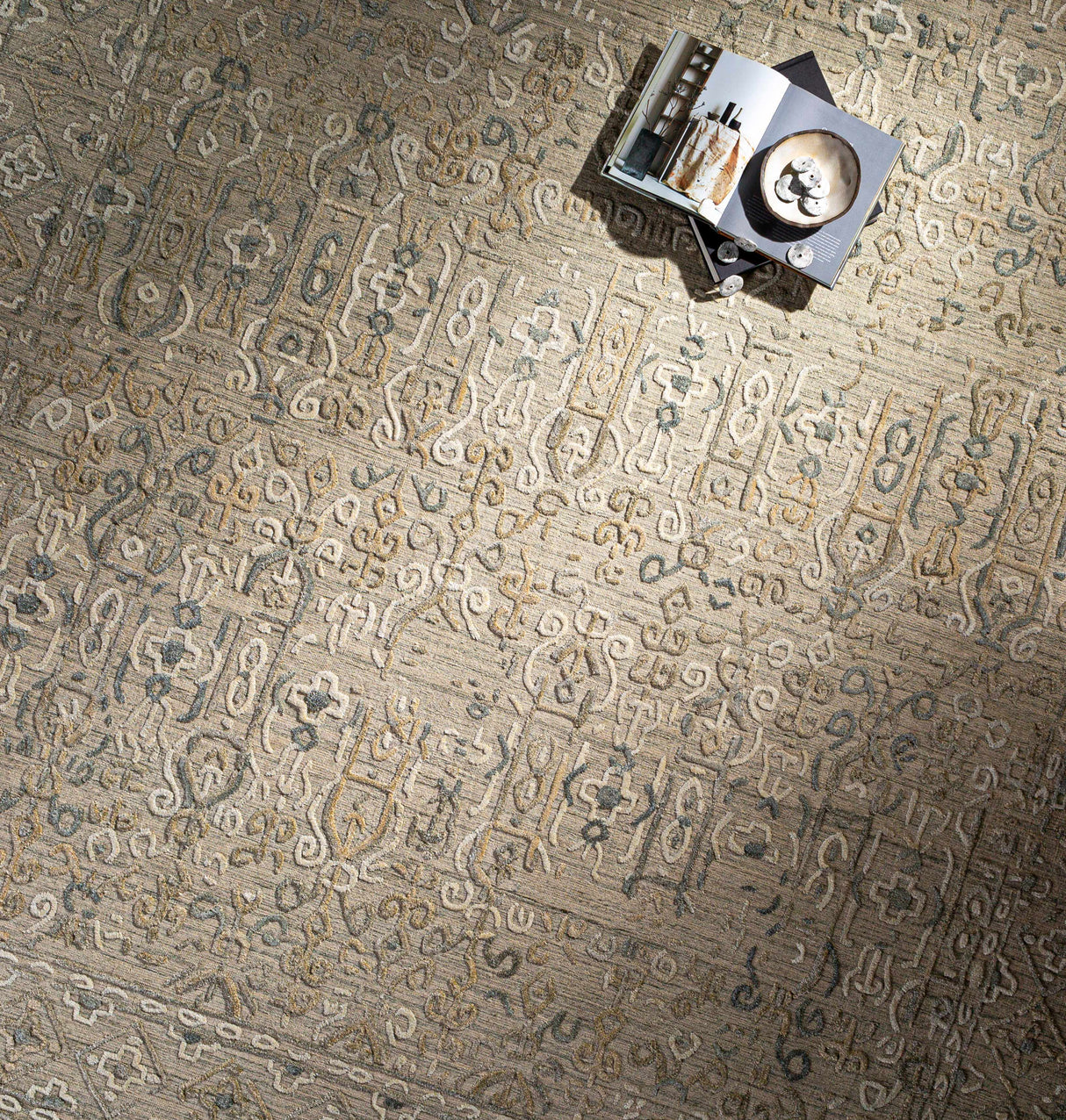 Dubbo Area Rug - Clearance