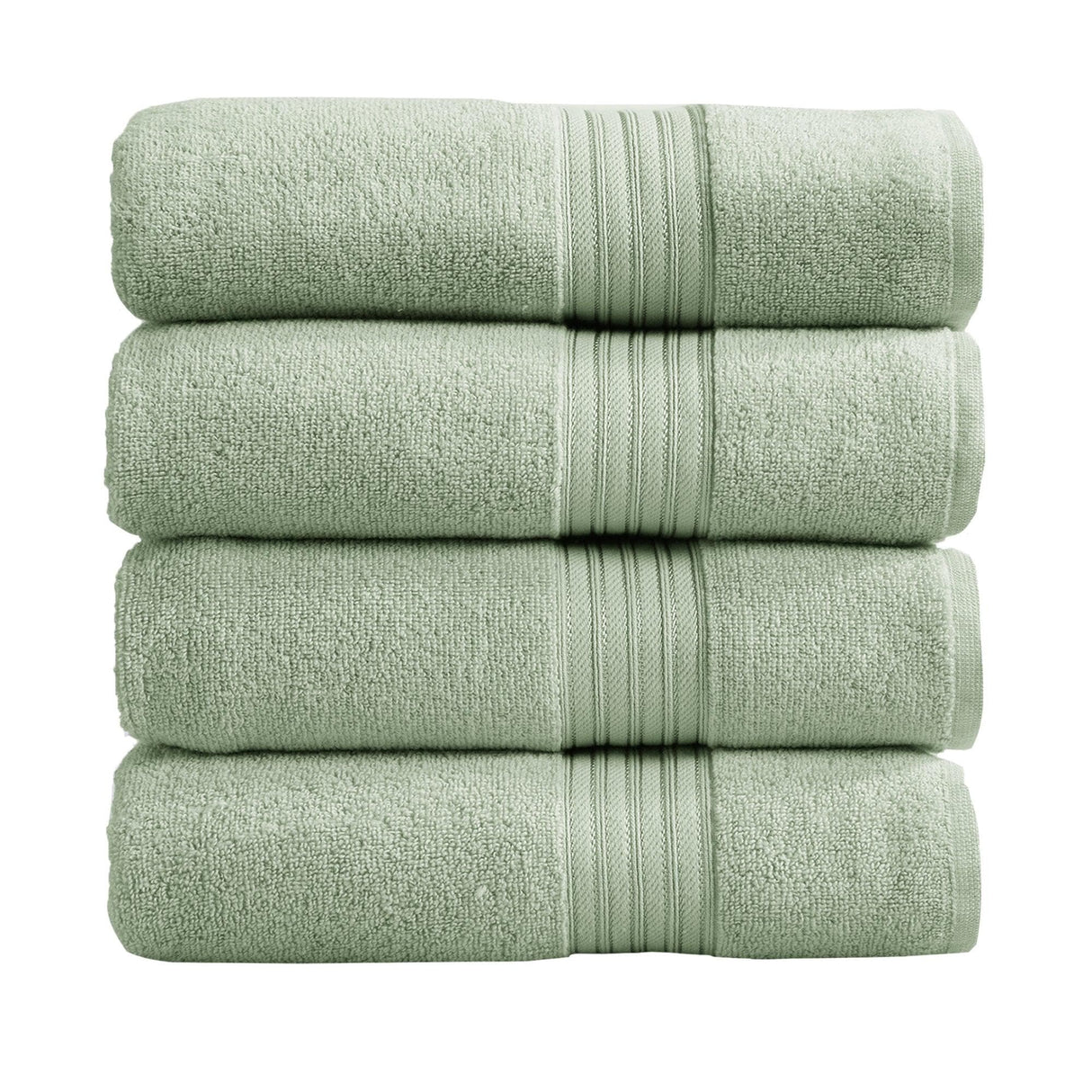 Cotton Terry Bath Towel Set - Cooper Collection