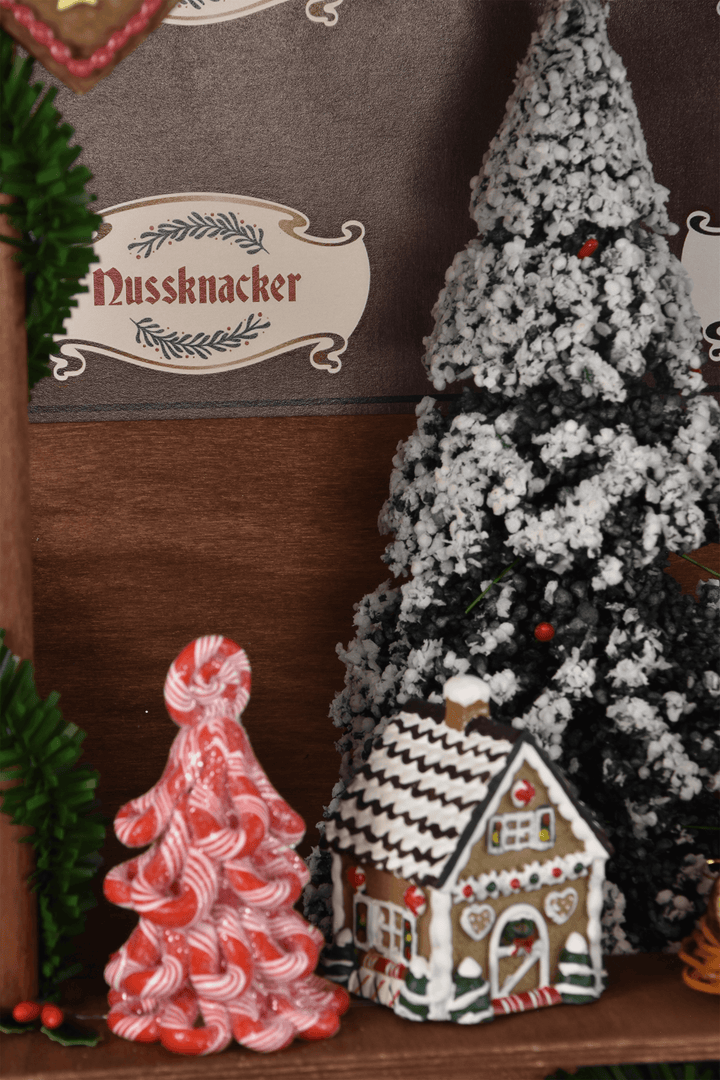 Christmas Market Stall