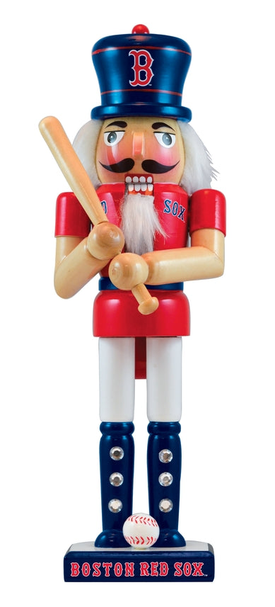 Boston-Red-Sox-Collectible-Nutcracker-Nutcrackers