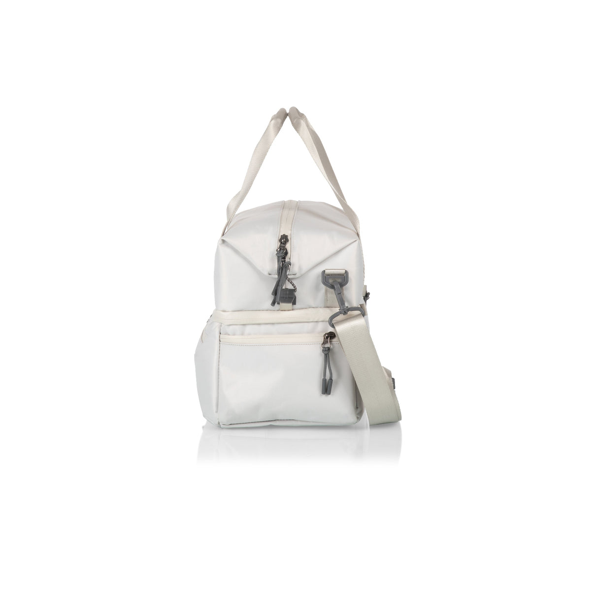 Tarana Recycled Lunch Bag Cooler with Utensils
