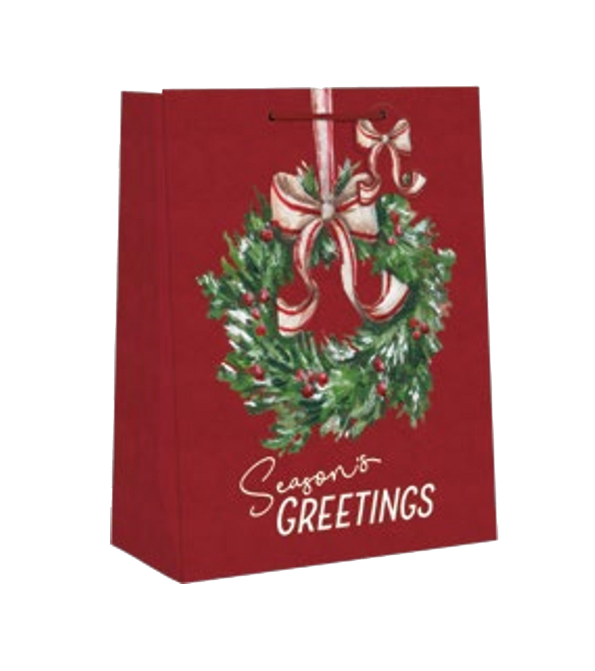 Accented Country Giftbag -