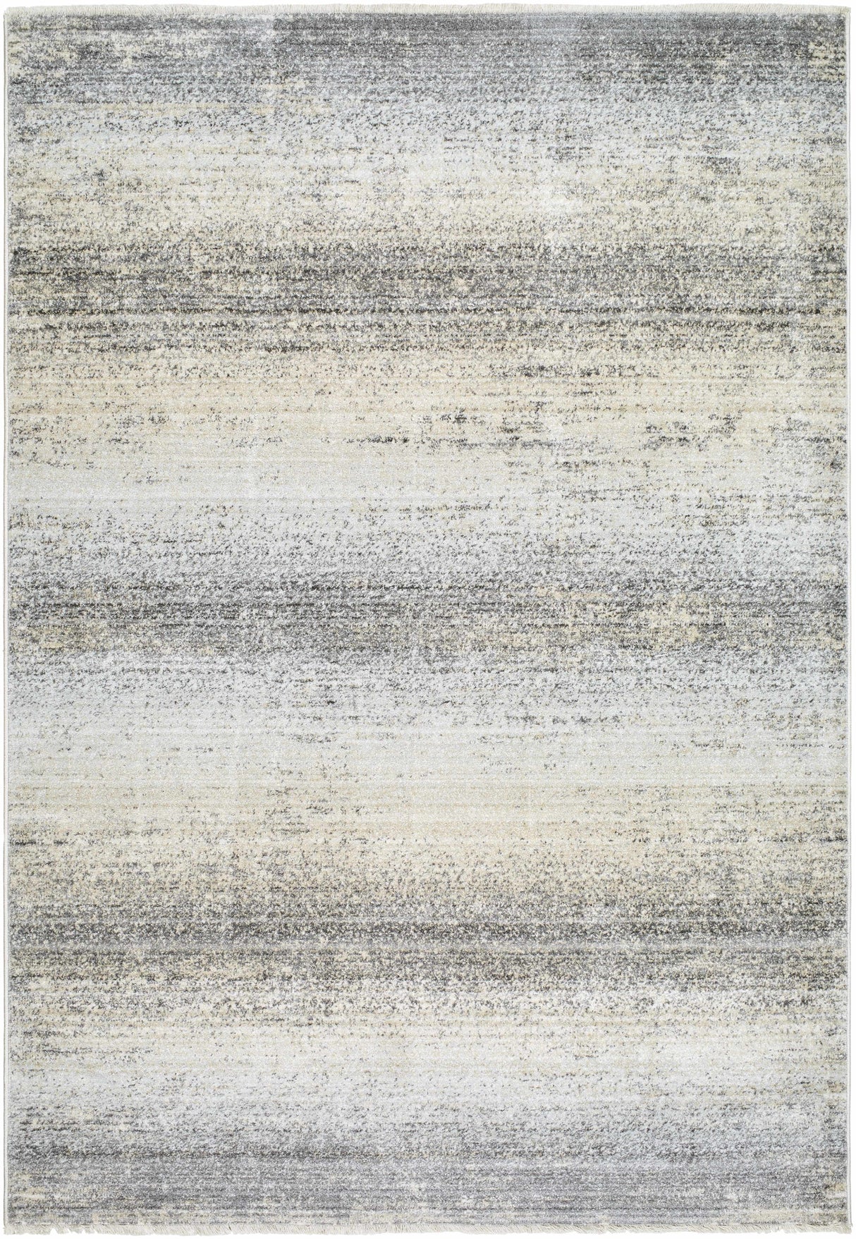 Uzima Gray Area Rug - Clearance