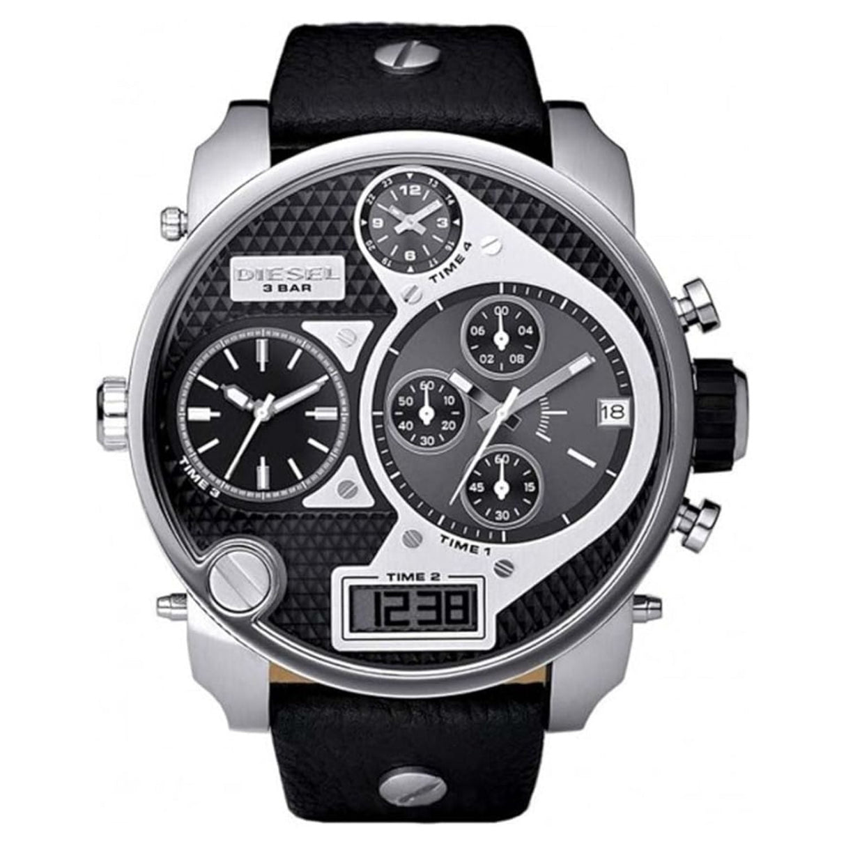 Diesel Men's Time Zone