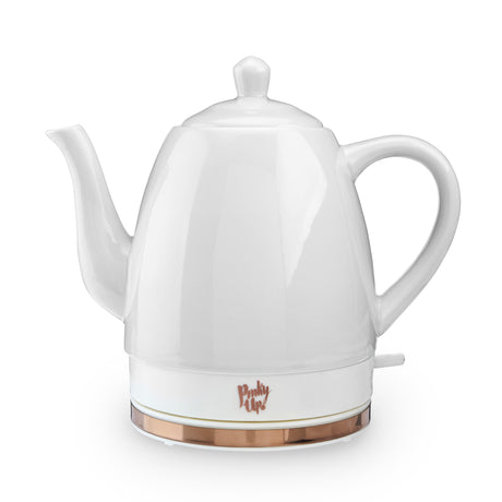 Noelle™-grey-ceramic-electric-tea-kettle-by-pinky-up®-Electric-Kettles