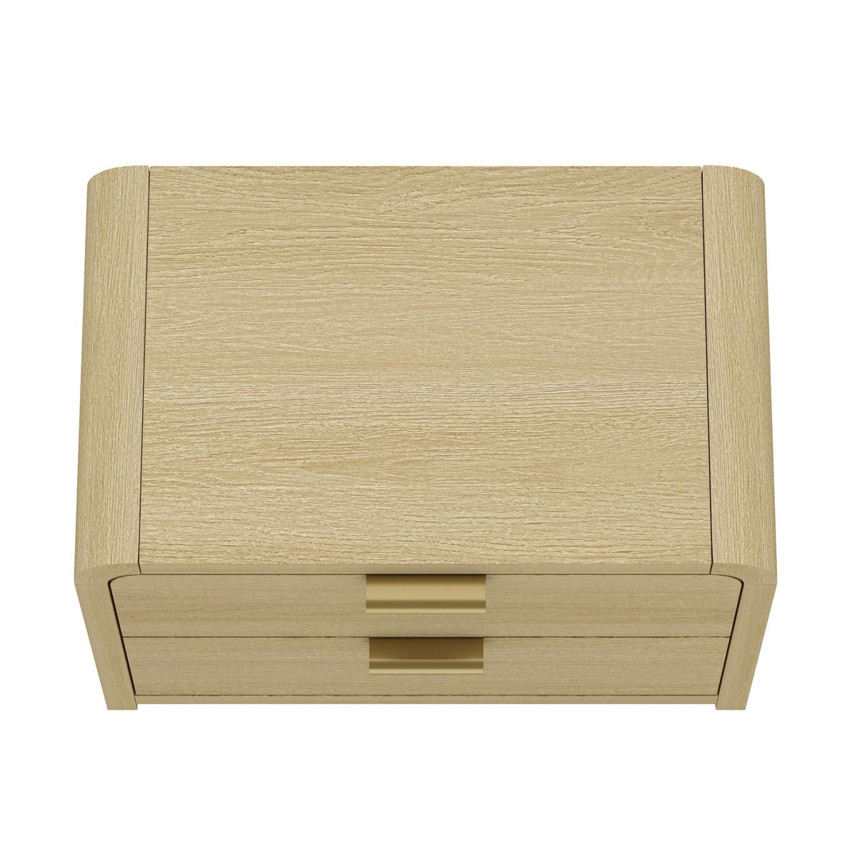 Grace - Nightstand With Modern Minimalist Design