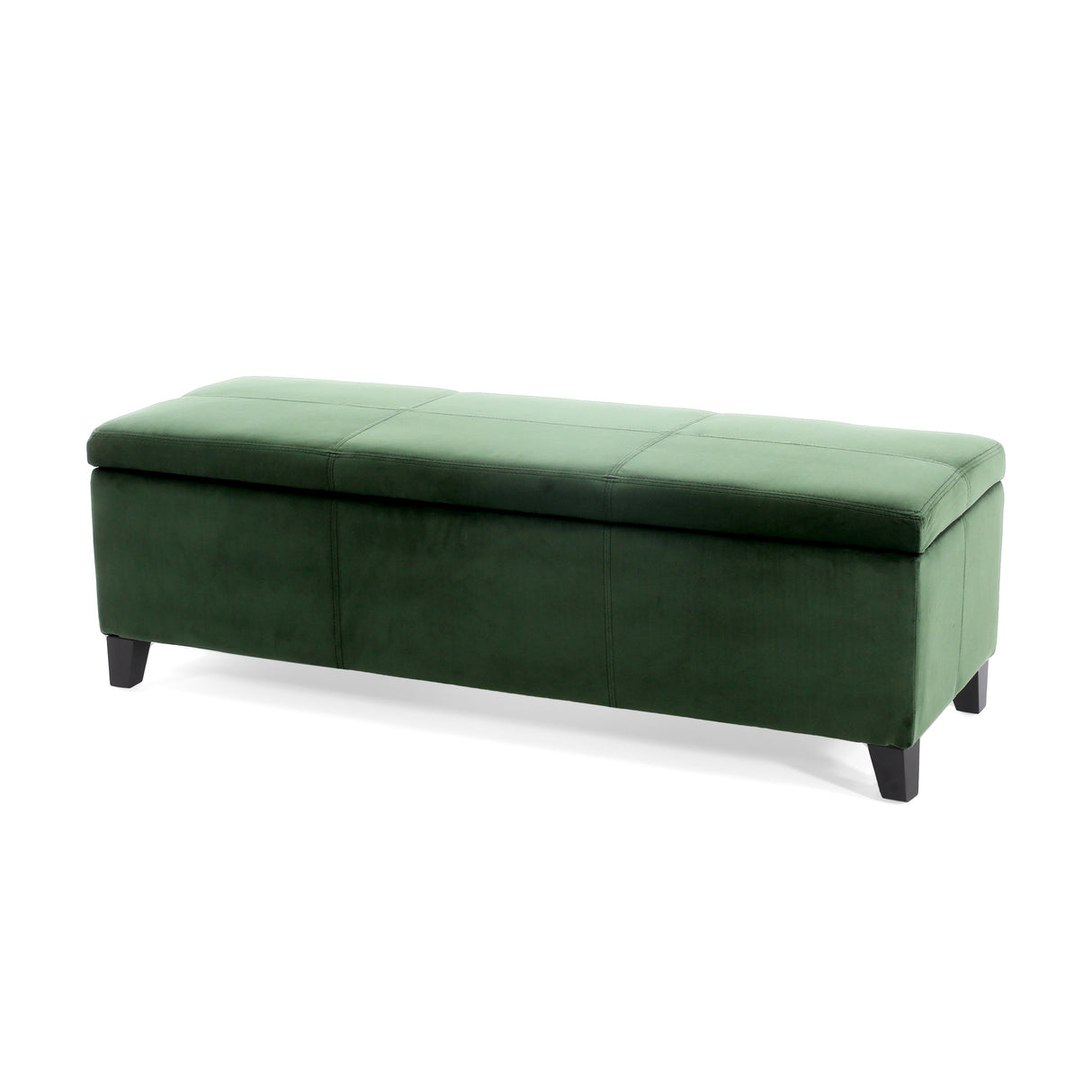 Indoor Forest Storage Bench