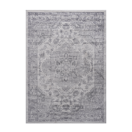 NAAR MARFI Collection Oriental Non-Shedding and Stain Resistant Area Rug