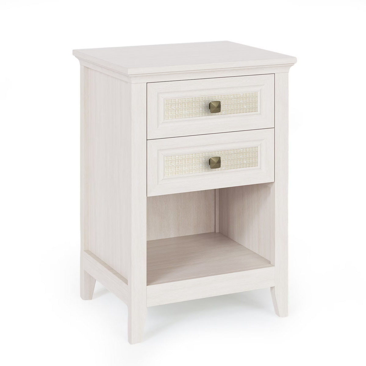 Grayish Nightstand