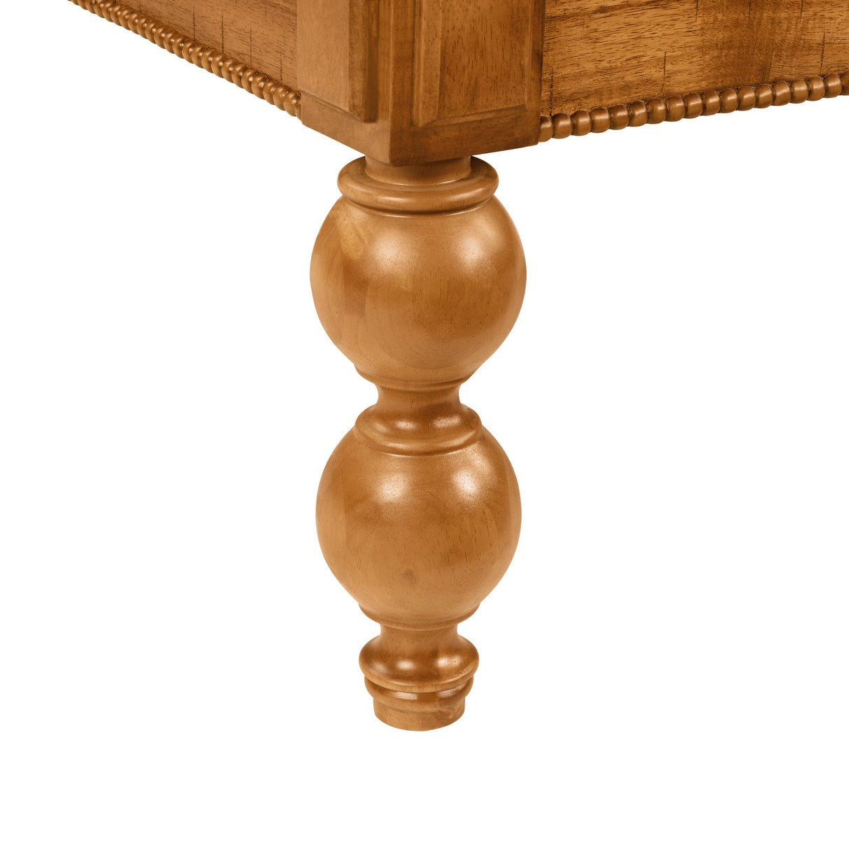 Rectangular Wooden Coffee Table with Storage Drawer