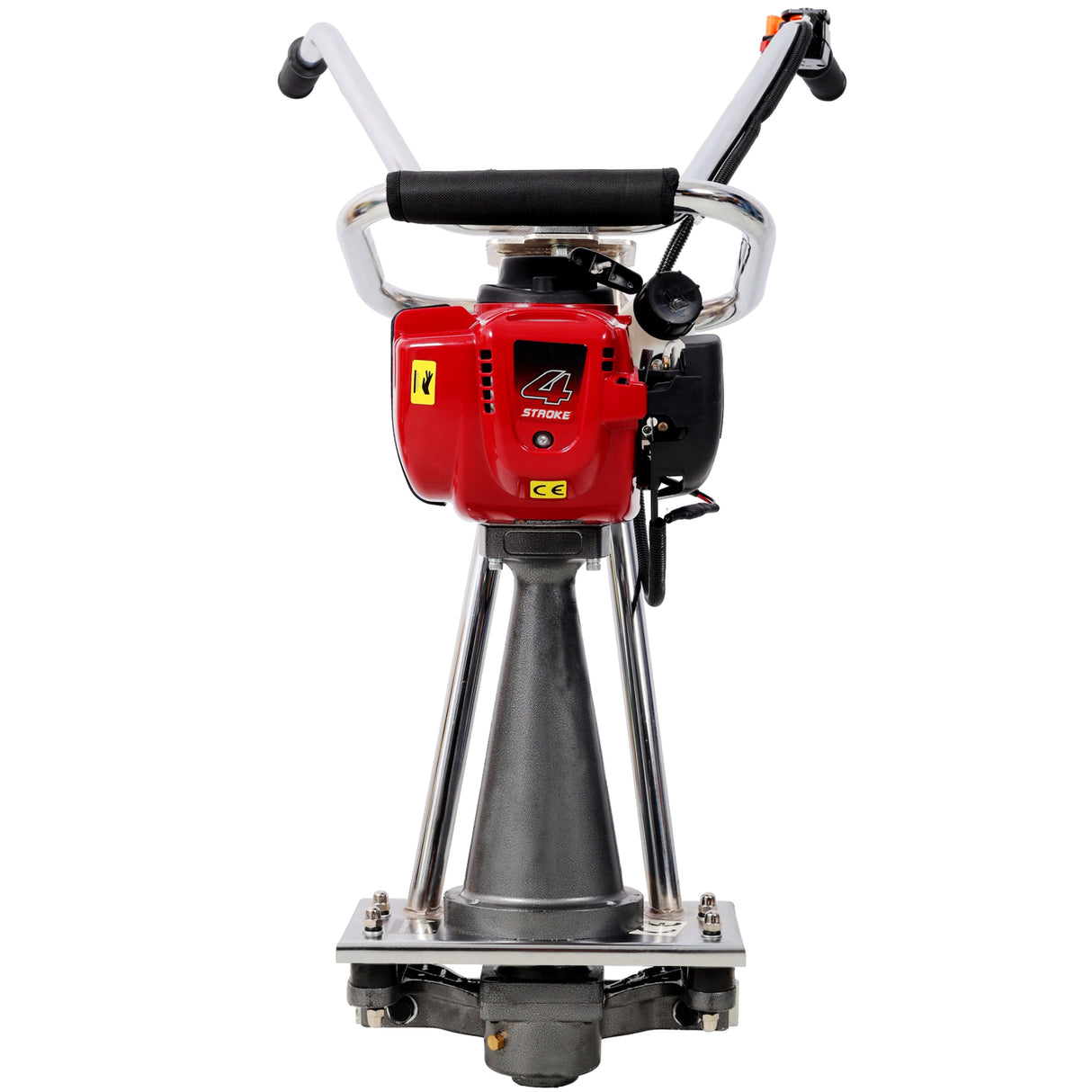 38cc 4 Stroke Gas Concrete Power Screed