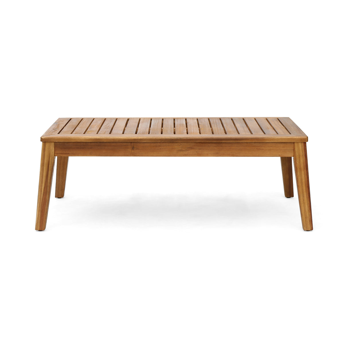 Grenada l-shaped outdoor love seat, rust