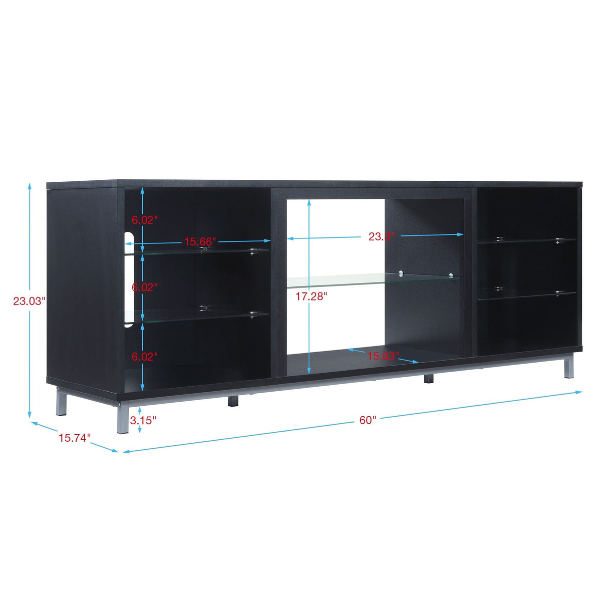 Brighton - TV Stand