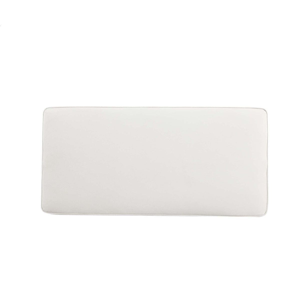 Abigail - Accent Bench With Piped Cushion