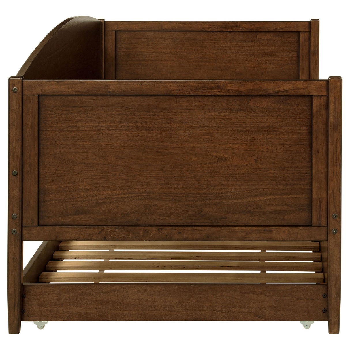 Fallbrook - Twin Daybed With Trundle - Walnut
