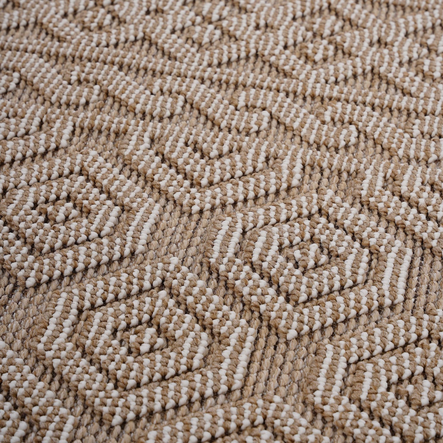 NAAR Guros Collection Geometric Indoor/Outdoor Area Rug