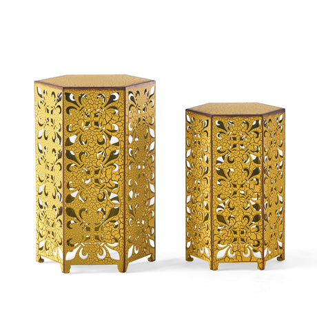 Selva accent table by christopher knight home