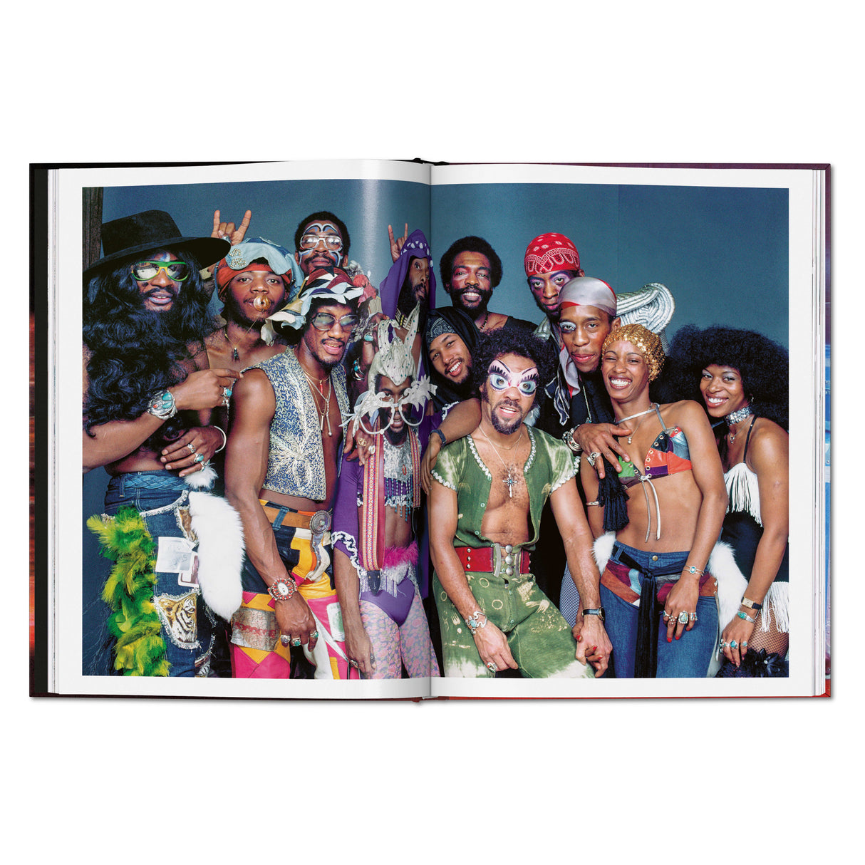 Bruce W. Talamon. Soul. R&B. Funk. Photographs 1972–1982 (English)