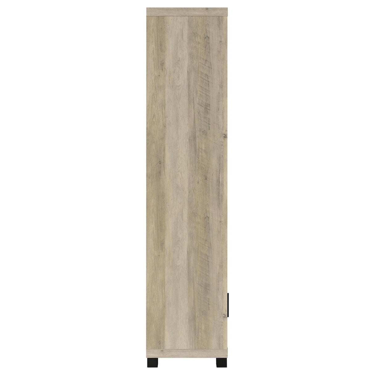 Heron - 3 Piece TV Entertainment Center - Natural