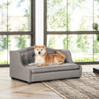 Robin-35'-Tufted-Wingback-Pet-Sofa-Bed,-Medium-Pet-Bed