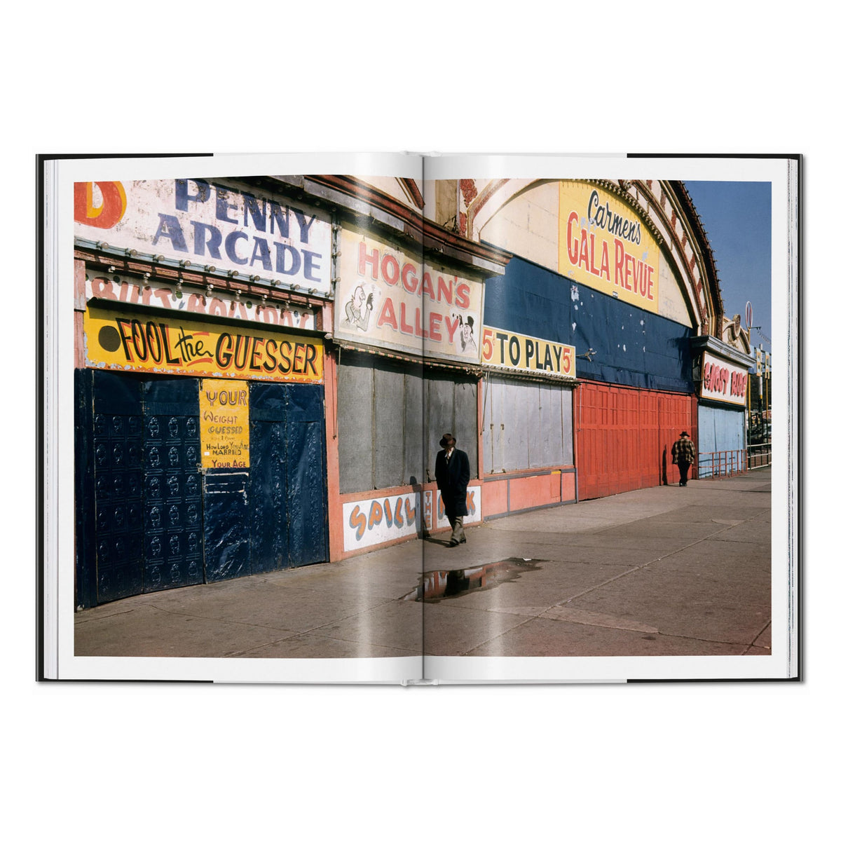 Marvin E. Newman. Photographs 1949–1983 (English)